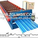 wall sheet stamping equipment