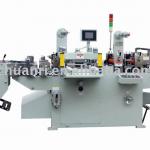 Half Cut Die Cutter Machine For PVC Film