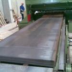 Steel Sheet Cut to Length Line