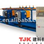 Vertical rebar bending machine