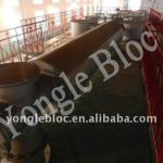 waste plastic refining plant