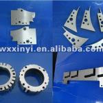 Complex part CNC machining and service