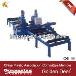 Auto steel straightening machine