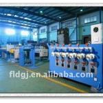 2012 Hot sale JD-32 copper annealing and tinning machine