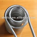 Stainless Steel Heat Exchanger Coil Tube Bending