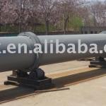 large capacity-rotary drum dryer