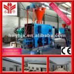 Saving energy Gypsum powder briquette ball press mould machine