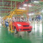 vehicle assembly line