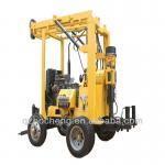 top quality water drilling rig with ISO