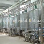 Milk Production Line