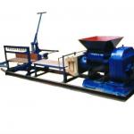 SD200Clay Brick machine