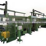 LINE OF GAER HOBBING MACHINE, SHAVING MACHINE BUFFING MACHINE and WASHING MACHINE